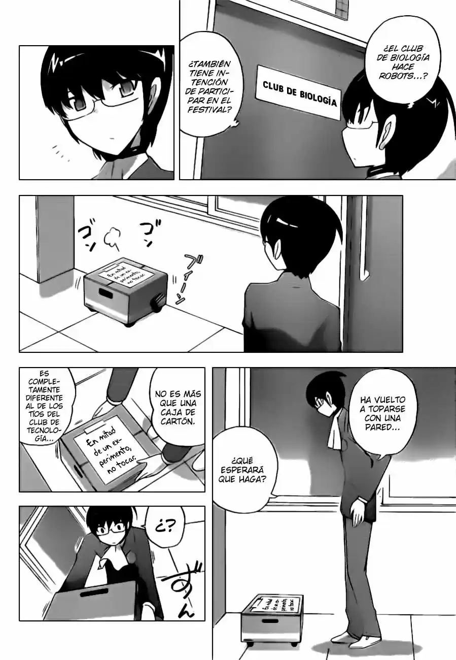 Kami nomi zo Shiru Sekai (2008) - Capítulo 109 - Página 17 - LectorTMOo