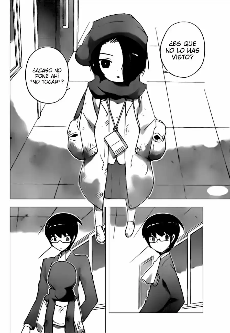 Kami nomi zo Shiru Sekai (2008) - Capítulo 109 - Página 19 - LectorTMOo