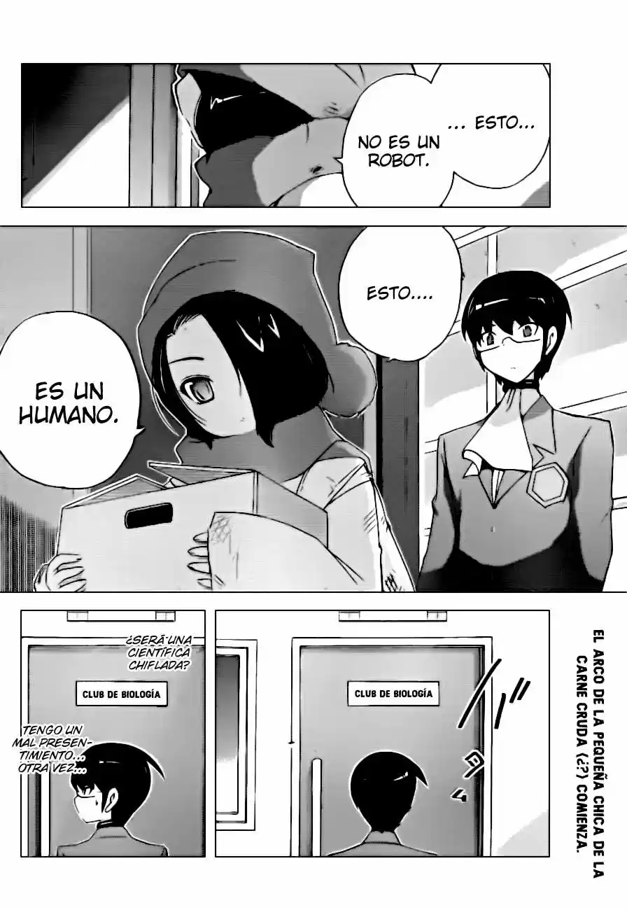 Kami nomi zo Shiru Sekai (2008) - Capítulo 109 - Página 21 - LectorTMOo