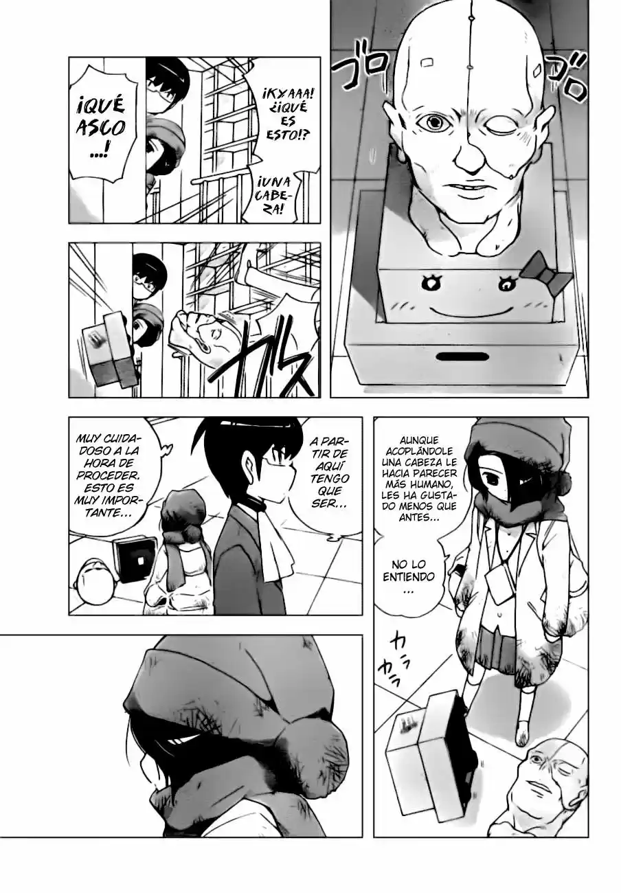 Kami nomi zo Shiru Sekai (2008) - Capítulo 110 - Página 14 - LectorTMOo