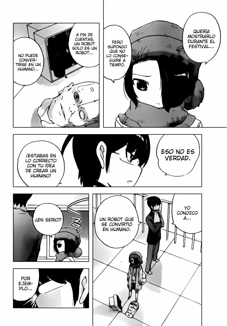 Kami nomi zo Shiru Sekai (2008) - Capítulo 110 - Página 15 - LectorTMOo