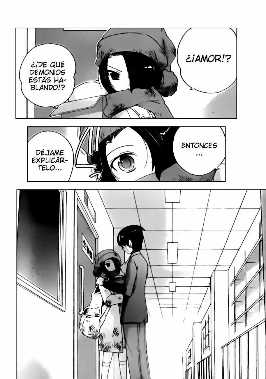 Kami nomi zo Shiru Sekai (2008) - Capítulo 110 - Página 17 - LectorTMOo