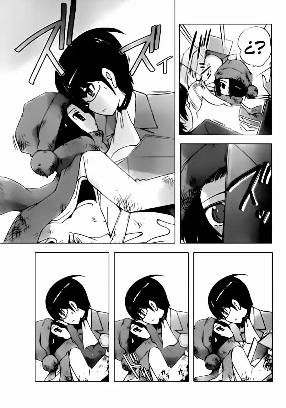 Kami nomi zo Shiru Sekai (2008) - Capítulo 110 - Página 18 - LectorTMOo