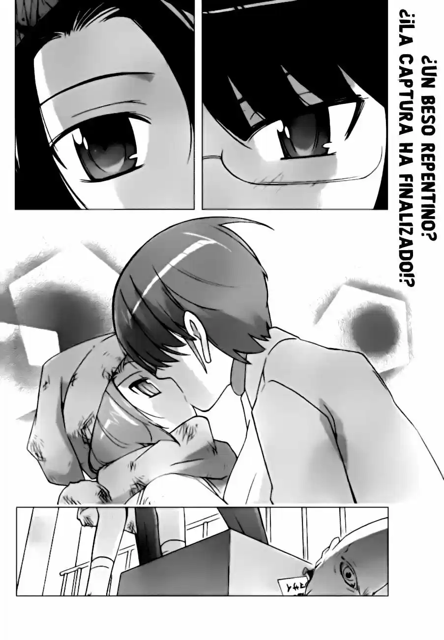 Kami nomi zo Shiru Sekai (2008) - Capítulo 110 - Página 19 - LectorTMOo