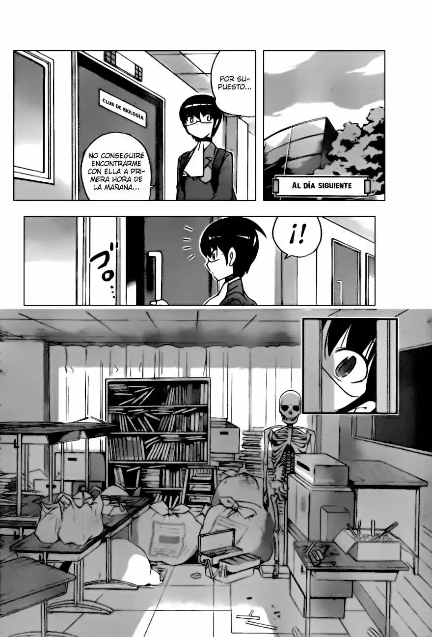 Kami nomi zo Shiru Sekai (2008) - Capítulo 111 - Página 5 - LectorTMOo