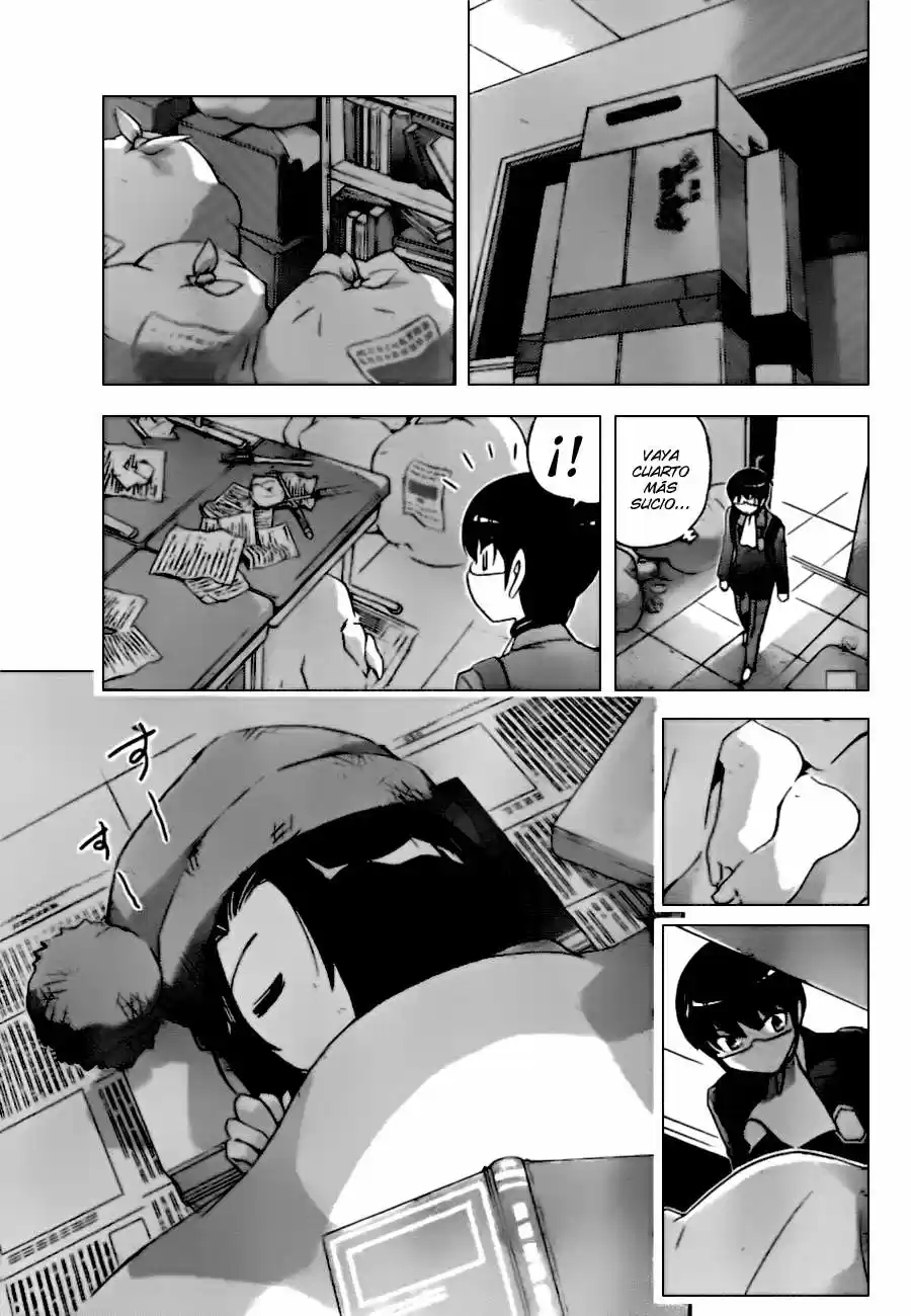 Kami nomi zo Shiru Sekai (2008) - Capítulo 111 - Página 6 - LectorTMOo