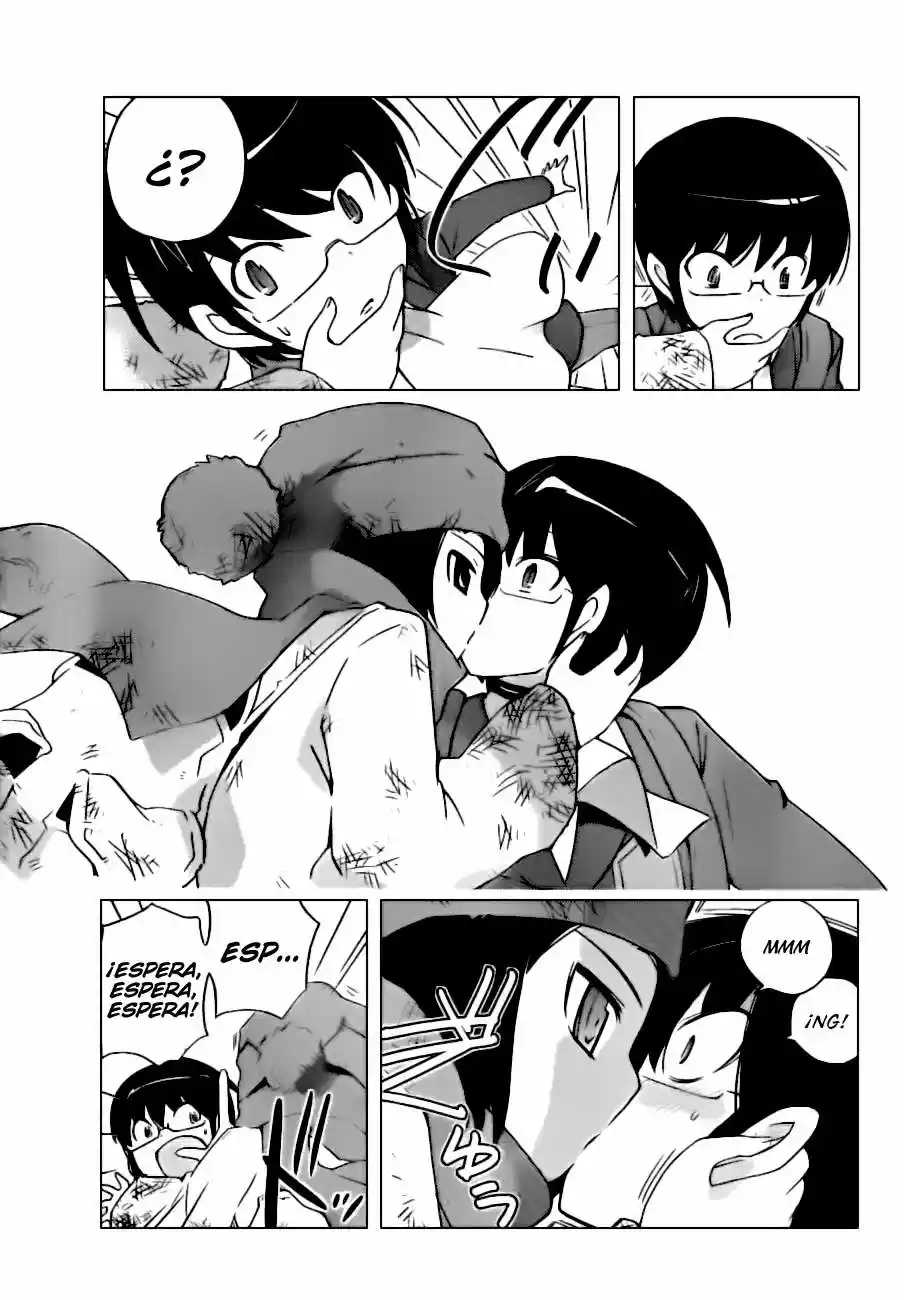 Kami nomi zo Shiru Sekai (2008) - Capítulo 111 - Página 10 - LectorTMOo