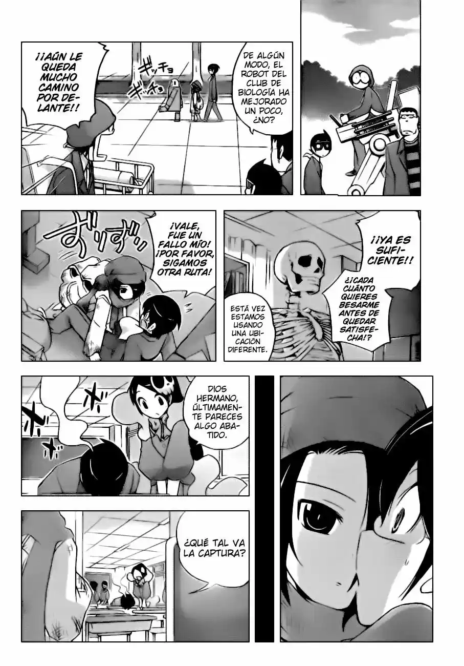 Kami nomi zo Shiru Sekai (2008) - Capítulo 111 - Página 13 - LectorTMOo