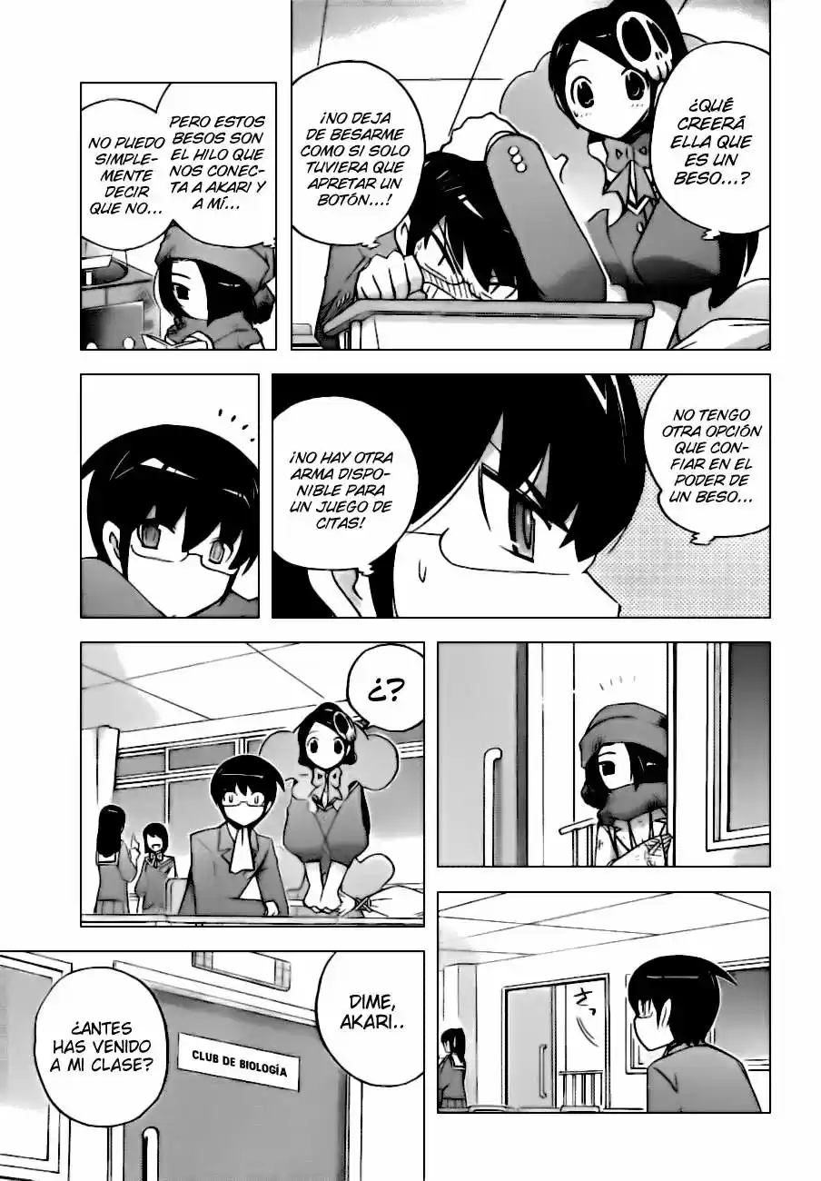 Kami nomi zo Shiru Sekai (2008) - Capítulo 111 - Página 14 - LectorTMOo