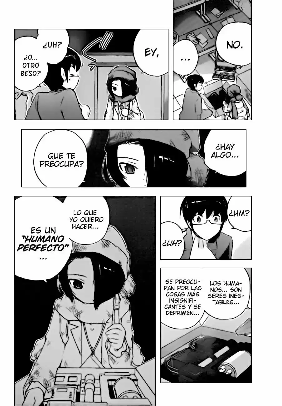 Kami nomi zo Shiru Sekai (2008) - Capítulo 111 - Página 15 - LectorTMOo