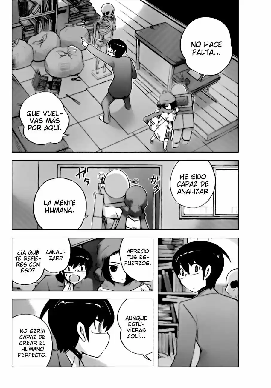 Kami nomi zo Shiru Sekai (2008) - Capítulo 111 - Página 17 - LectorTMOo