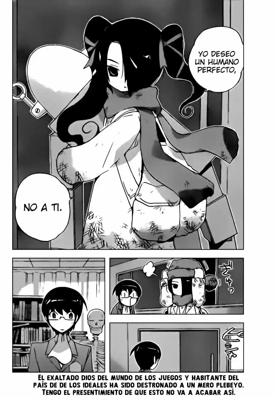 Kami nomi zo Shiru Sekai (2008) - Capítulo 111 - Página 19 - LectorTMOo