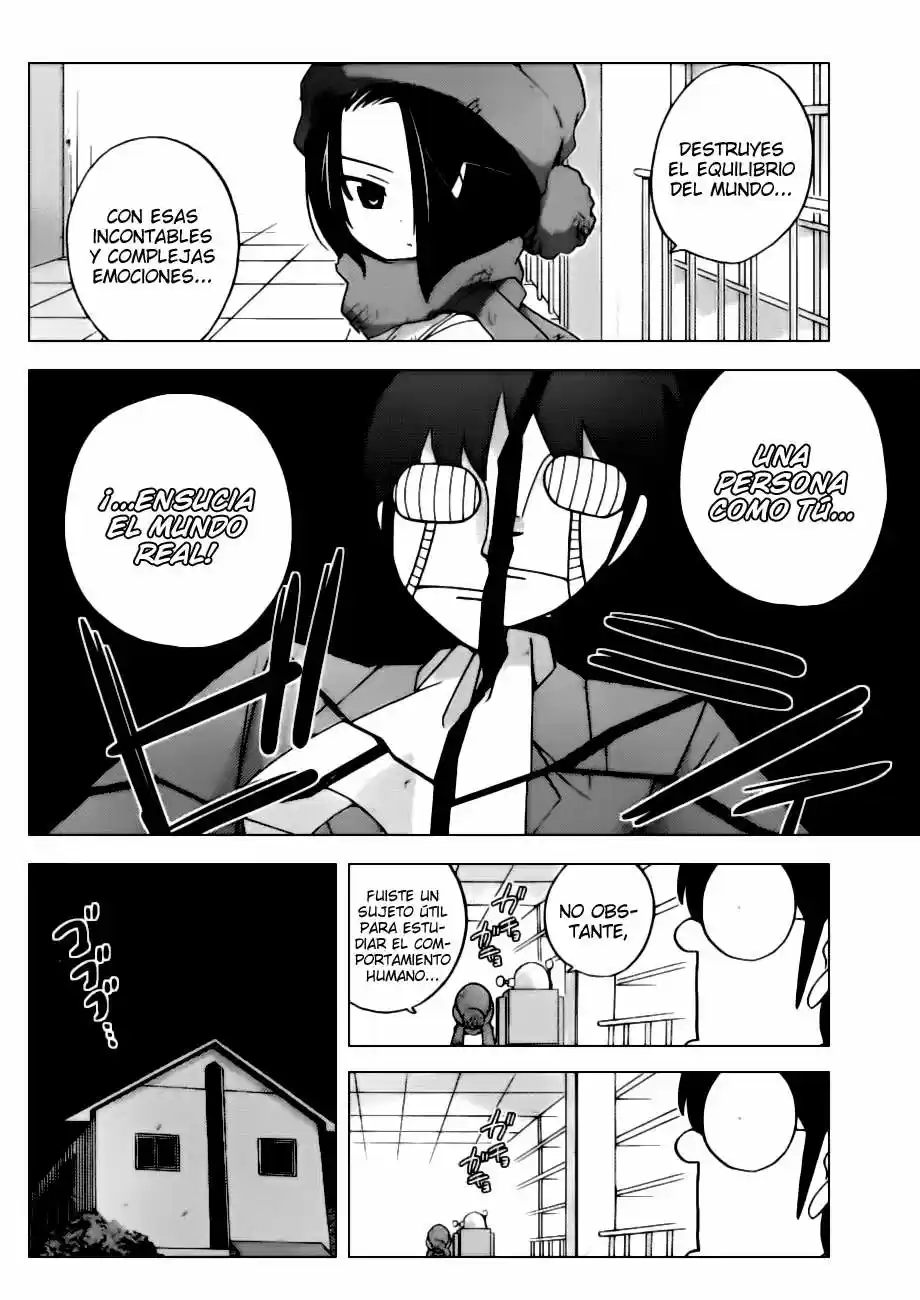 Kami nomi zo Shiru Sekai (2008) - Capítulo 112 - Página 5 - LectorTMOo
