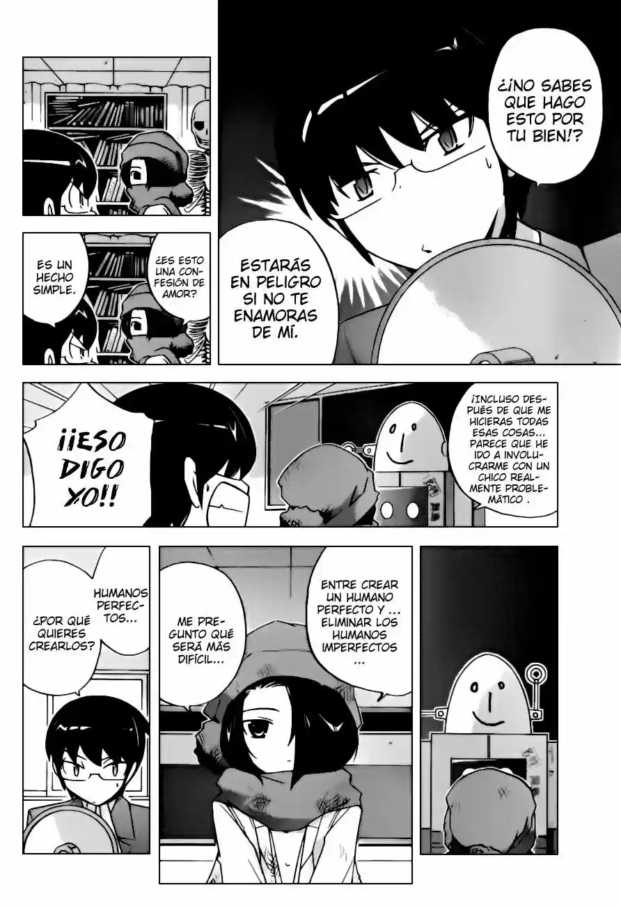 Kami nomi zo Shiru Sekai (2008) - Capítulo 112 - Página 9 - LectorTMOo