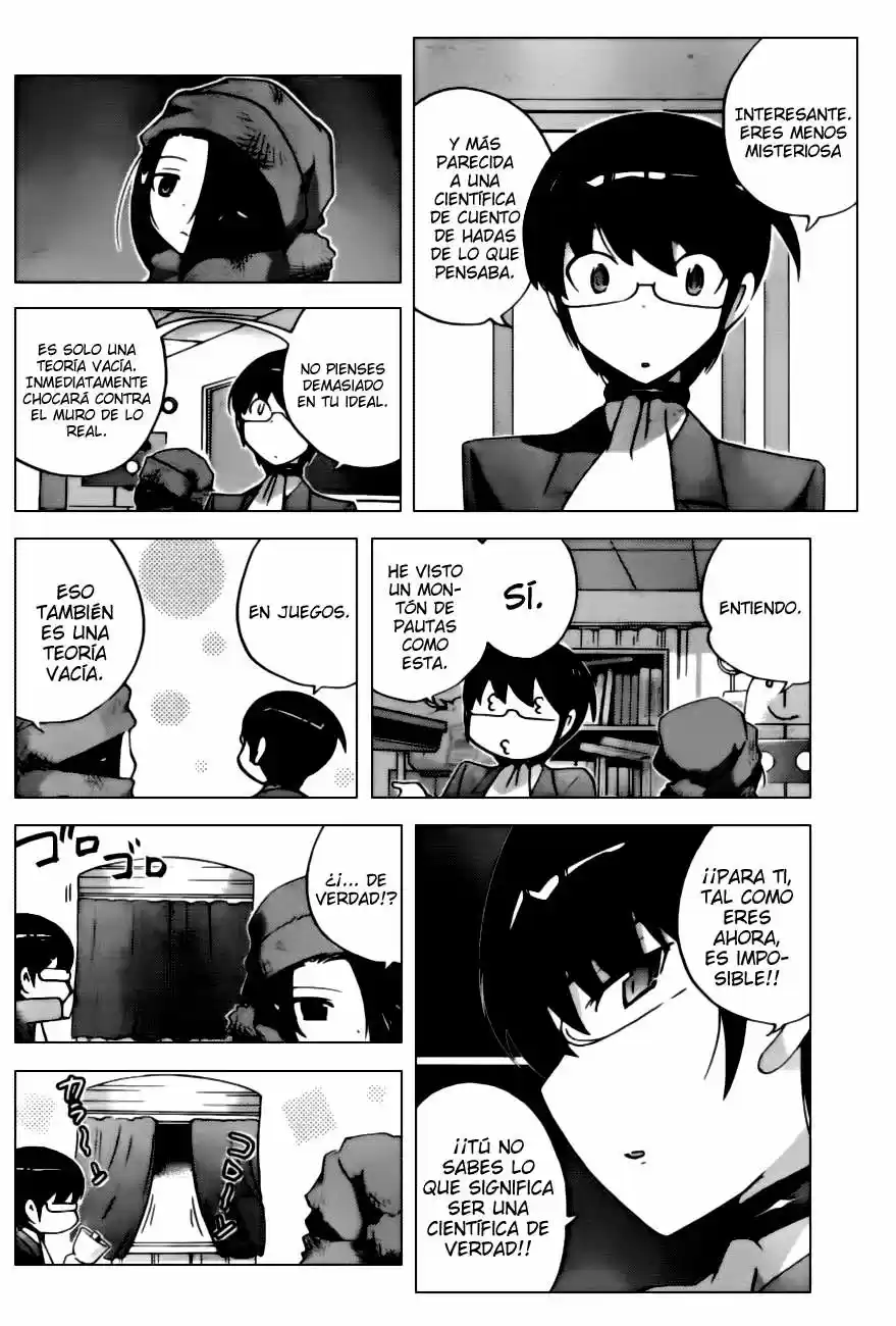 Kami nomi zo Shiru Sekai (2008) - Capítulo 112 - Página 11 - LectorTMOo