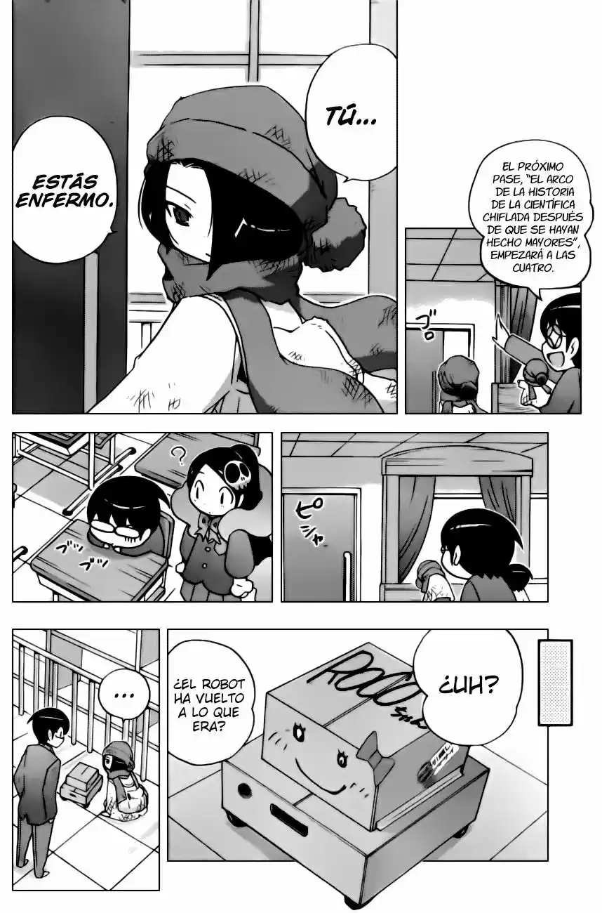 Kami nomi zo Shiru Sekai (2008) - Capítulo 112 - Página 13 - LectorTMOo