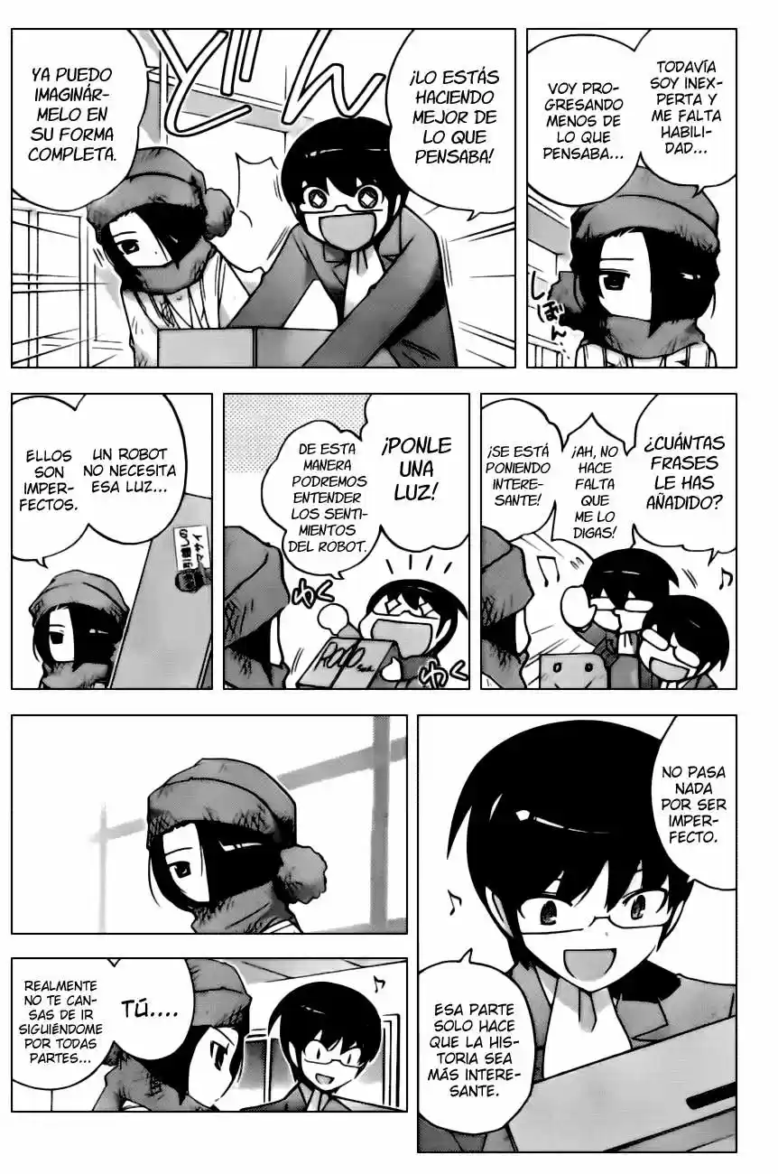 Kami nomi zo Shiru Sekai (2008) - Capítulo 112 - Página 15 - LectorTMOo