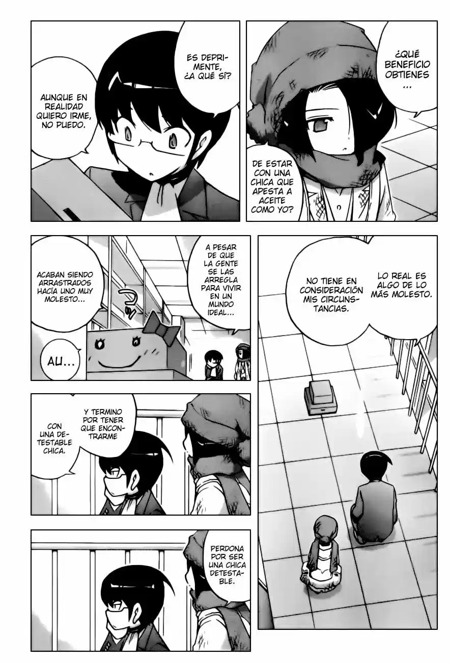 Kami nomi zo Shiru Sekai (2008) - Capítulo 112 - Página 16 - LectorTMOo
