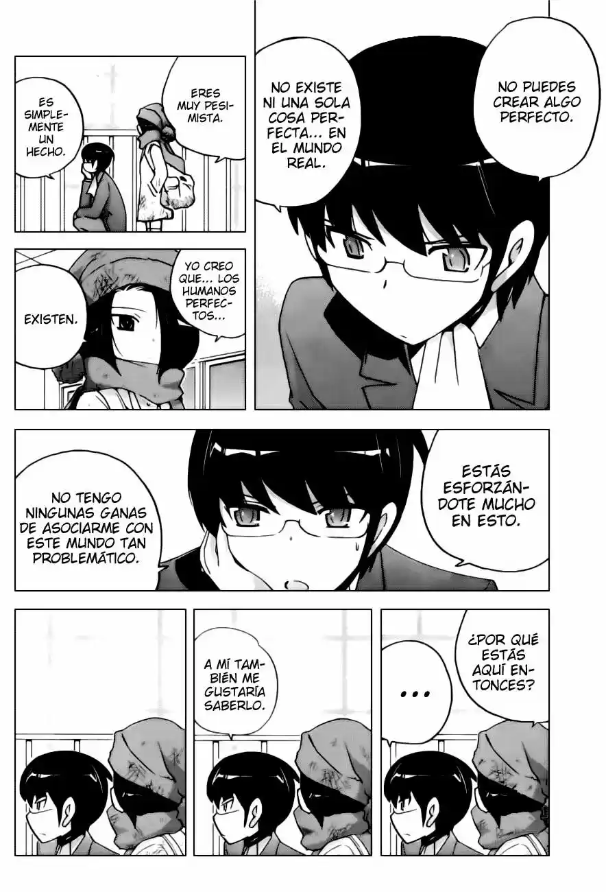 Kami nomi zo Shiru Sekai (2008) - Capítulo 112 - Página 17 - LectorTMOo