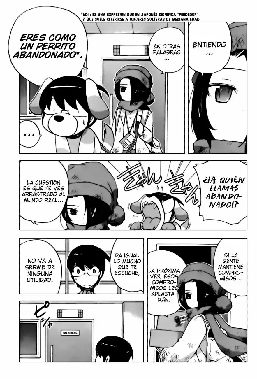 Kami nomi zo Shiru Sekai (2008) - Capítulo 112 - Página 18 - LectorTMOo