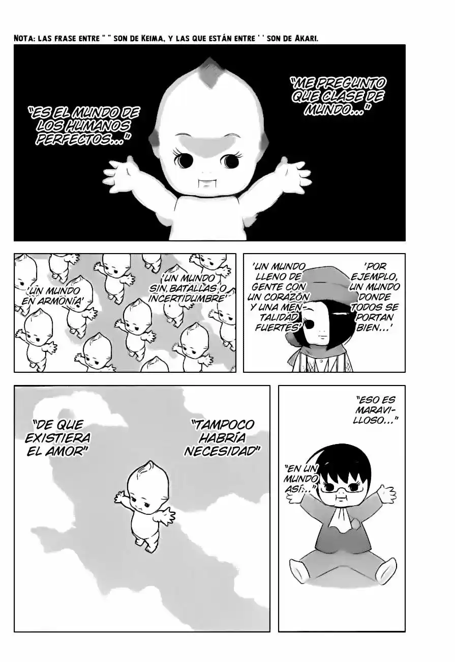Kami nomi zo Shiru Sekai (2008) - Capítulo 113 - Página 7 - LectorTMOo