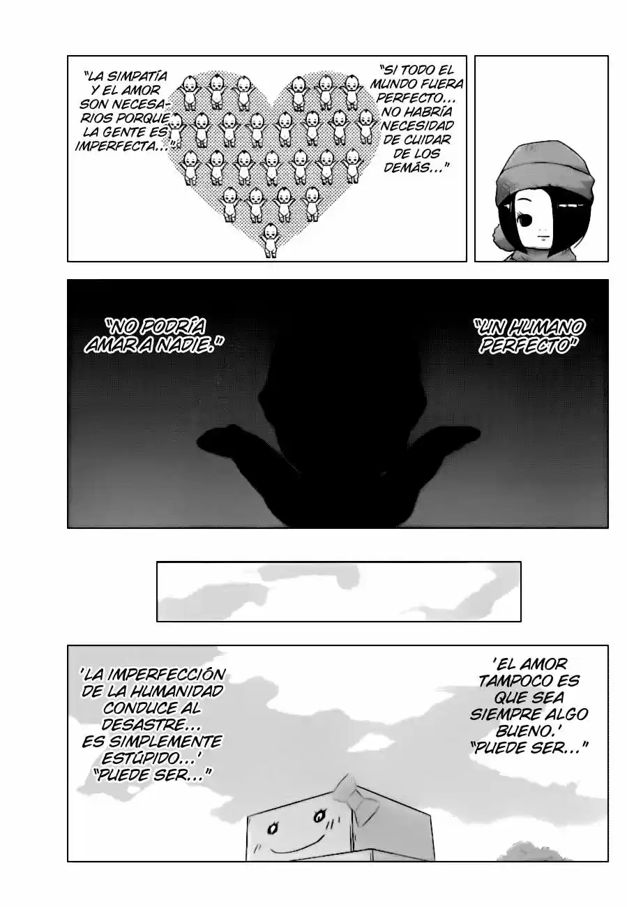Kami nomi zo Shiru Sekai (2008) - Capítulo 113 - Página 8 - LectorTMOo