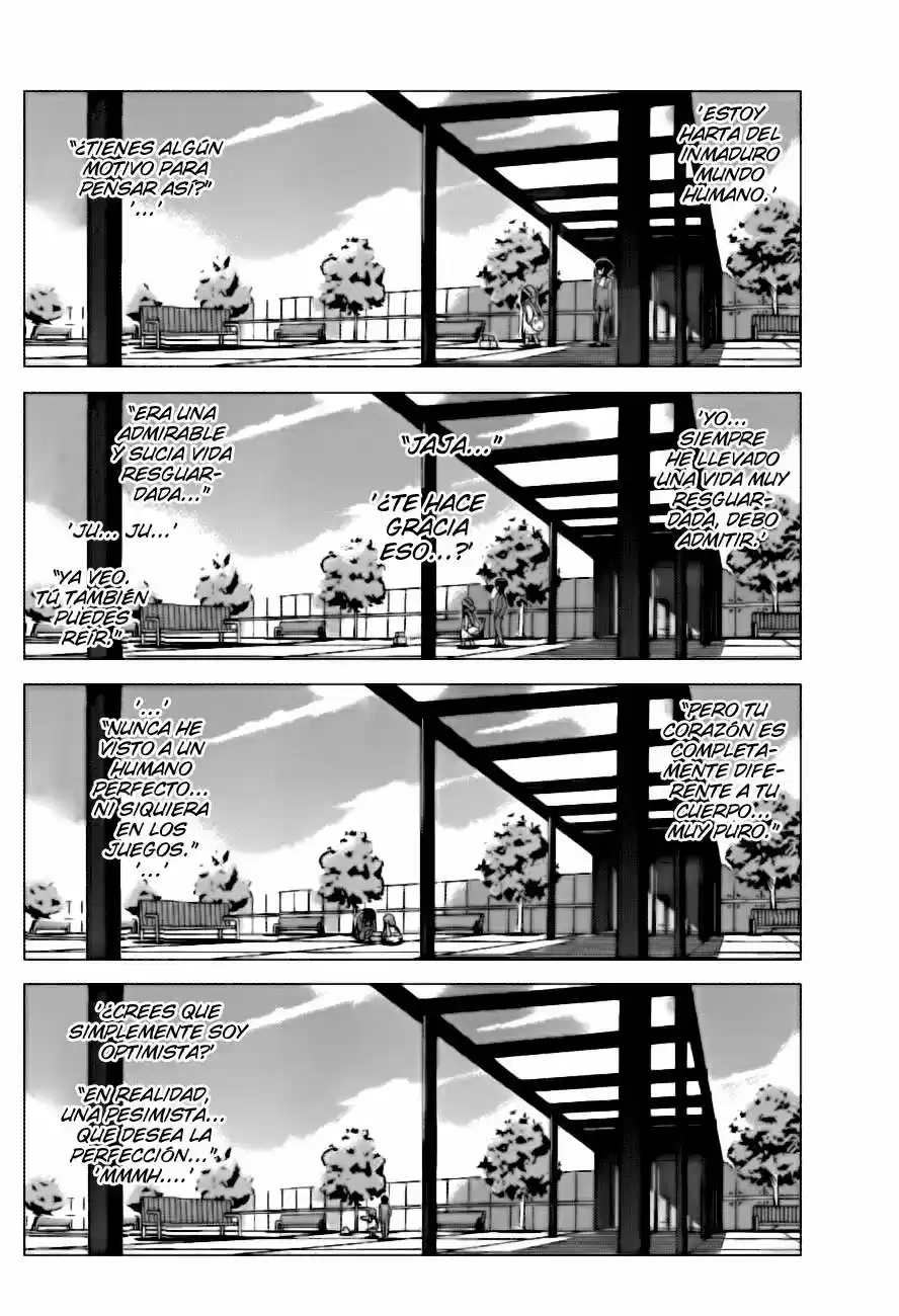 Kami nomi zo Shiru Sekai (2008) - Capítulo 113 - Página 9 - LectorTMOo