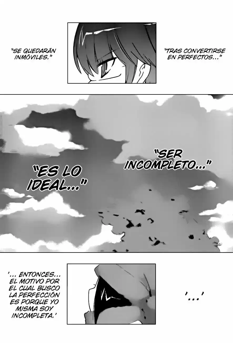 Kami nomi zo Shiru Sekai (2008) - Capítulo 113 - Página 11 - LectorTMOo