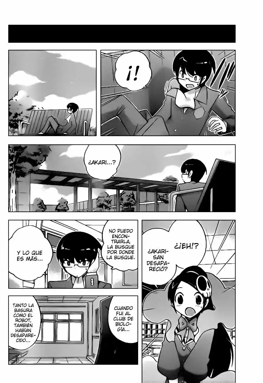 Kami nomi zo Shiru Sekai (2008) - Capítulo 113 - Página 15 - LectorTMOo