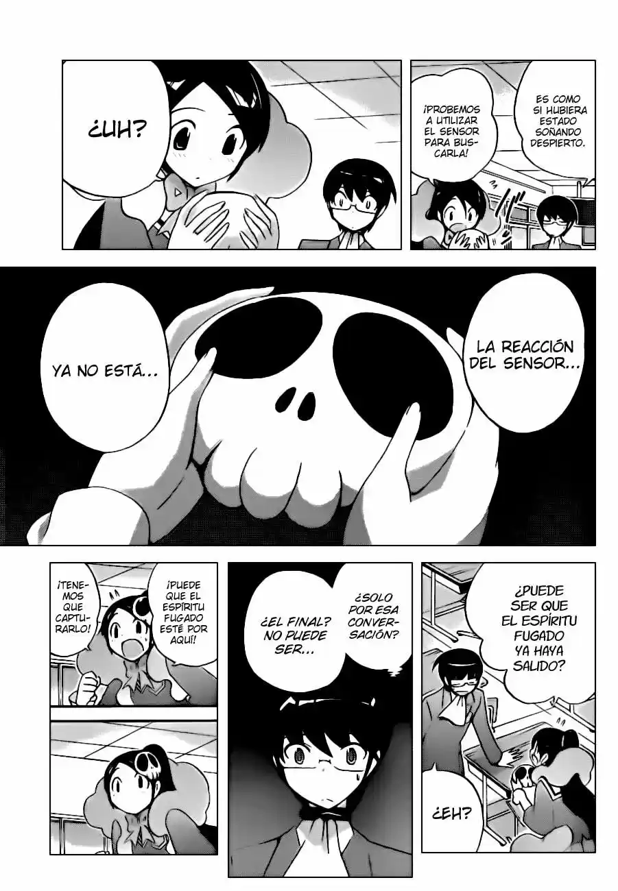 Kami nomi zo Shiru Sekai (2008) - Capítulo 113 - Página 16 - LectorTMOo