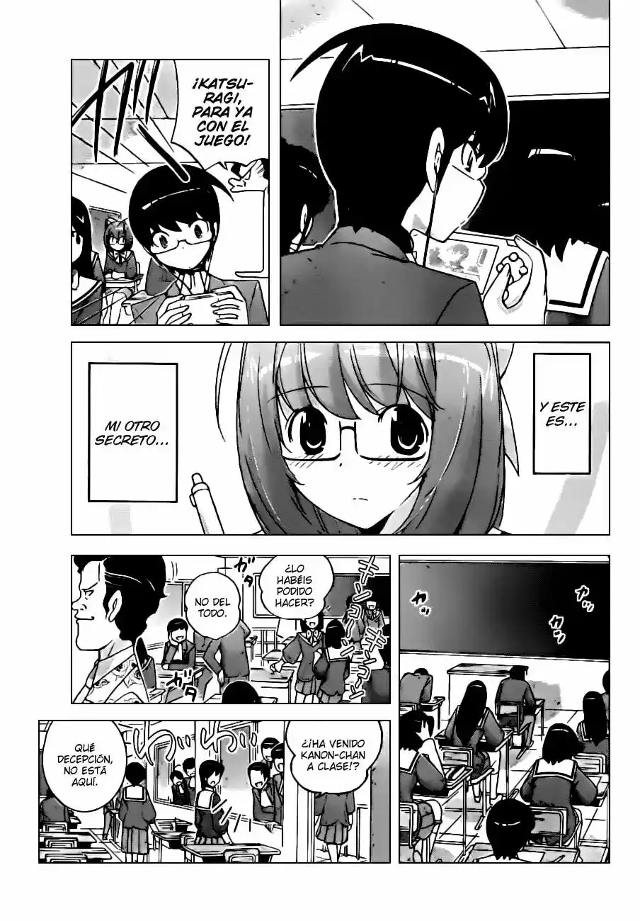 Kami nomi zo Shiru Sekai (2008) - Capítulo 114 - Página 11 - LectorTMOo