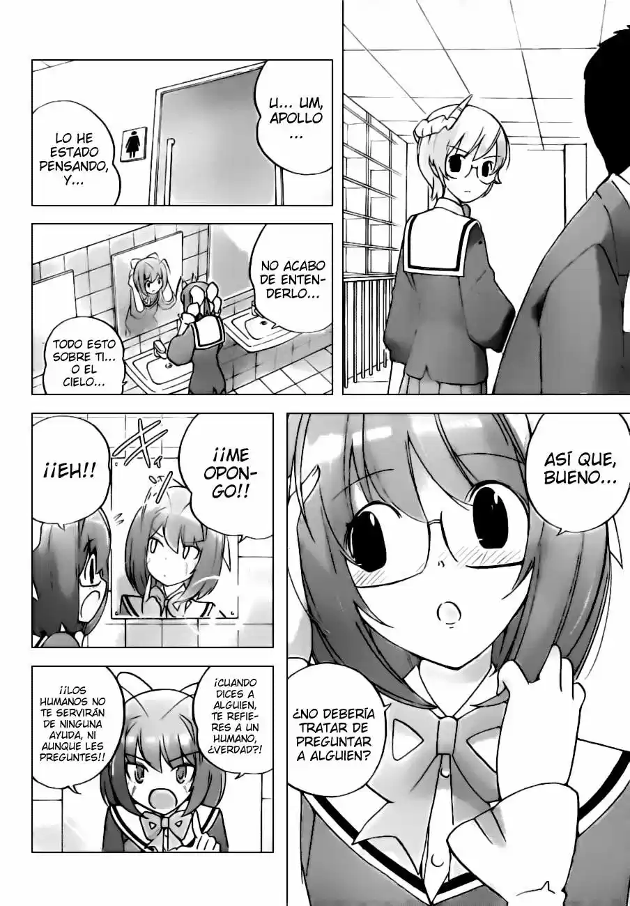 Kami nomi zo Shiru Sekai (2008) - Capítulo 114 - Página 12 - LectorTMOo