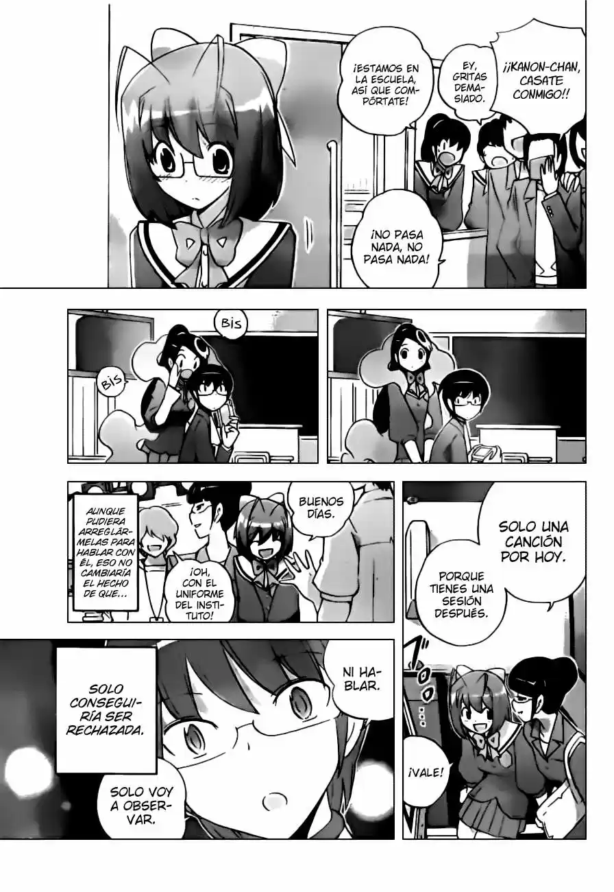 Kami nomi zo Shiru Sekai (2008) - Capítulo 114 - Página 17 - LectorTMOo