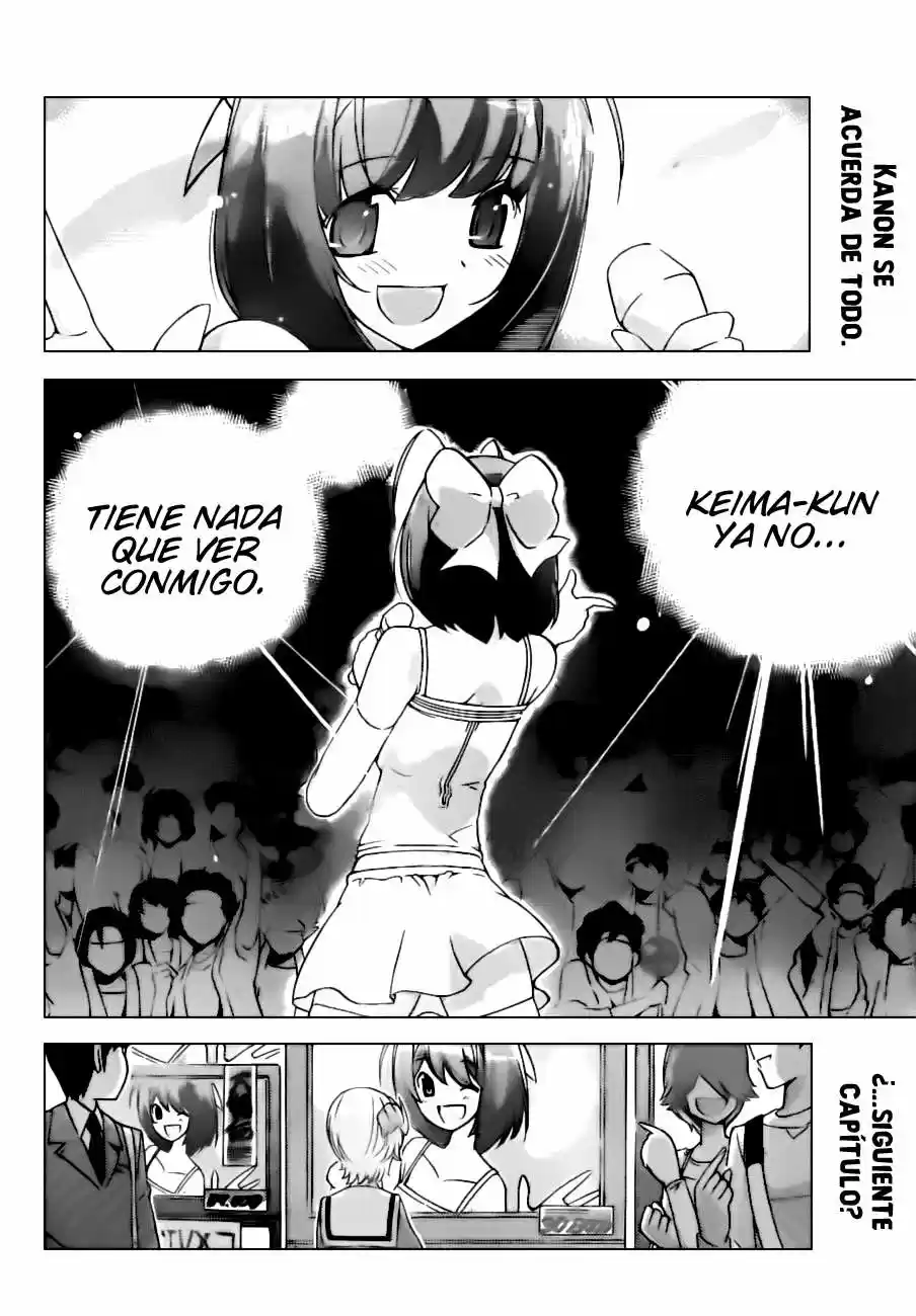 Kami nomi zo Shiru Sekai (2008) - Capítulo 114 - Página 18 - LectorTMOo