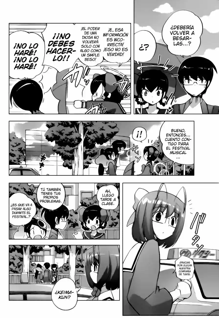 Kami nomi zo Shiru Sekai (2008) - Capítulo 115 - Página 7 - LectorTMOo