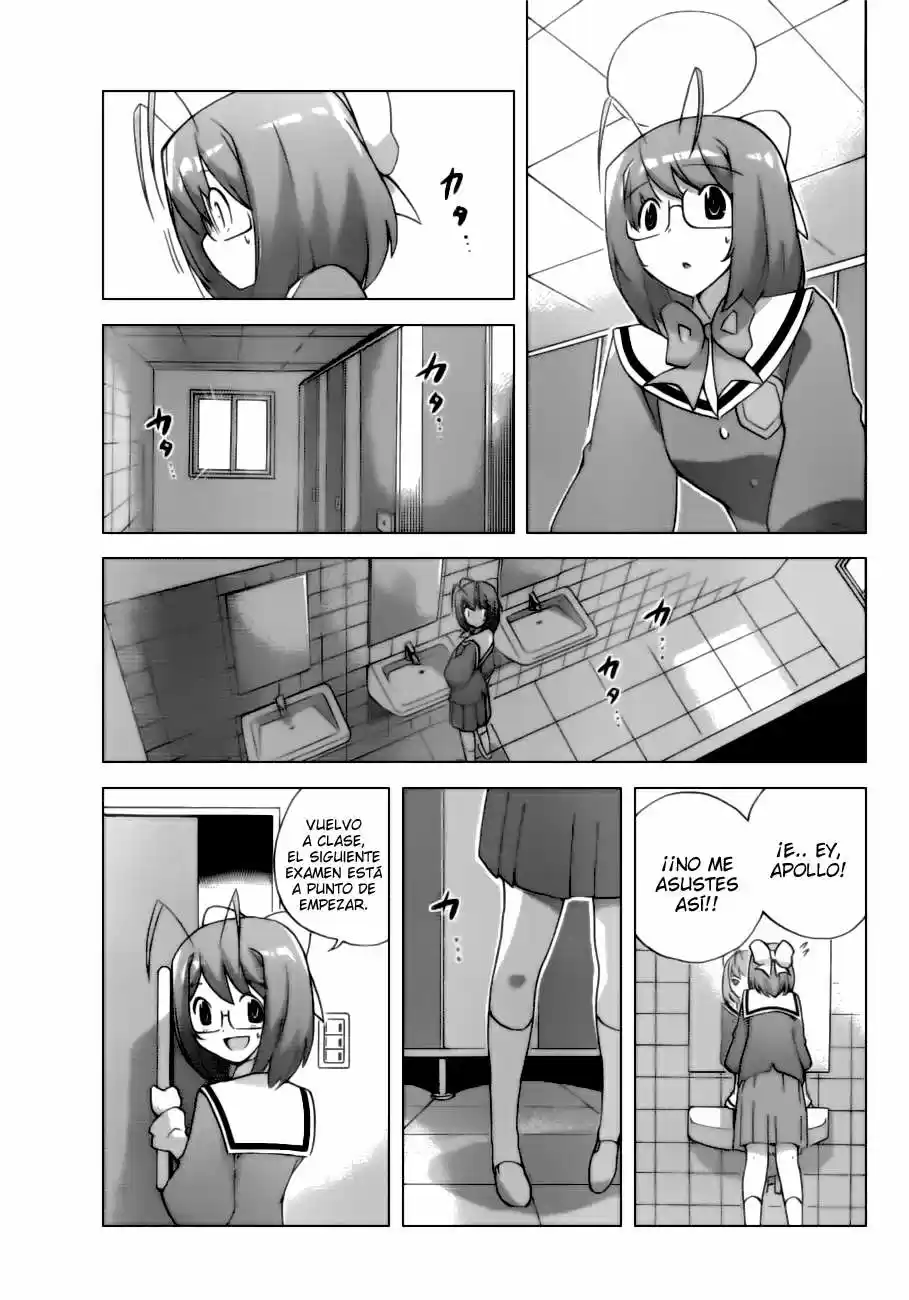 Kami nomi zo Shiru Sekai (2008) - Capítulo 115 - Página 10 - LectorTMOo