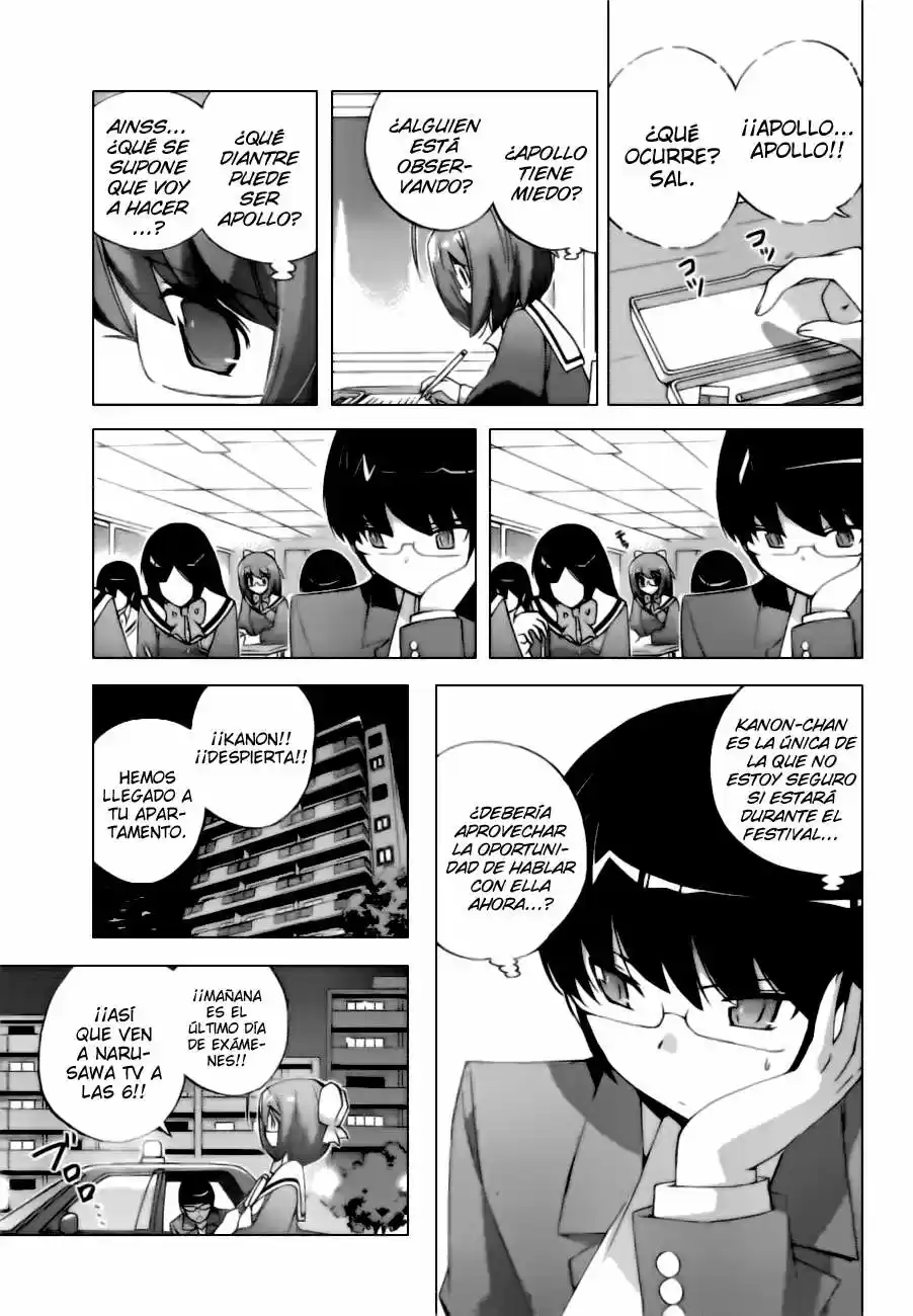 Kami nomi zo Shiru Sekai (2008) - Capítulo 115 - Página 12 - LectorTMOo