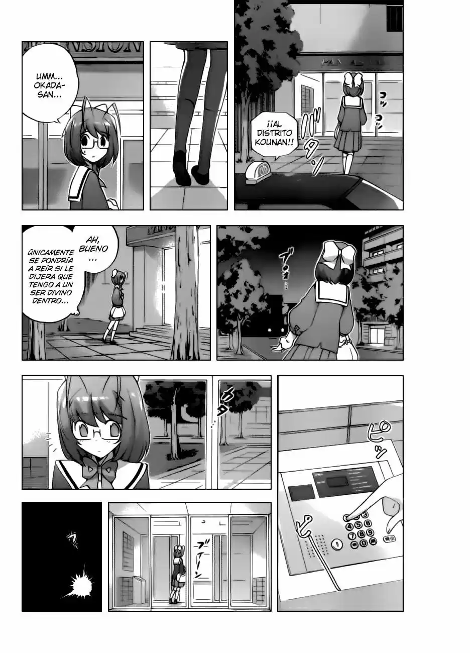 Kami nomi zo Shiru Sekai (2008) - Capítulo 115 - Página 13 - LectorTMOo