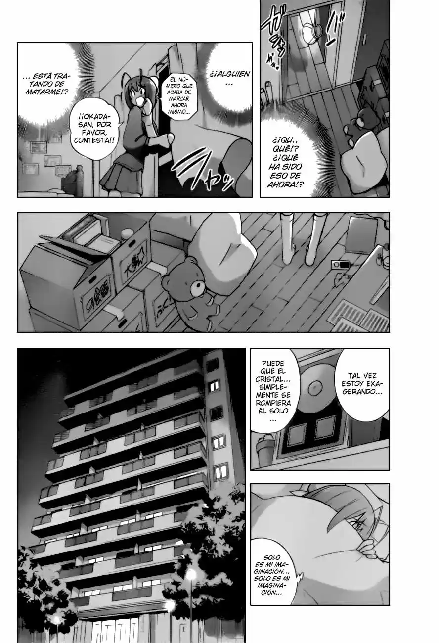 Kami nomi zo Shiru Sekai (2008) - Capítulo 115 - Página 15 - LectorTMOo