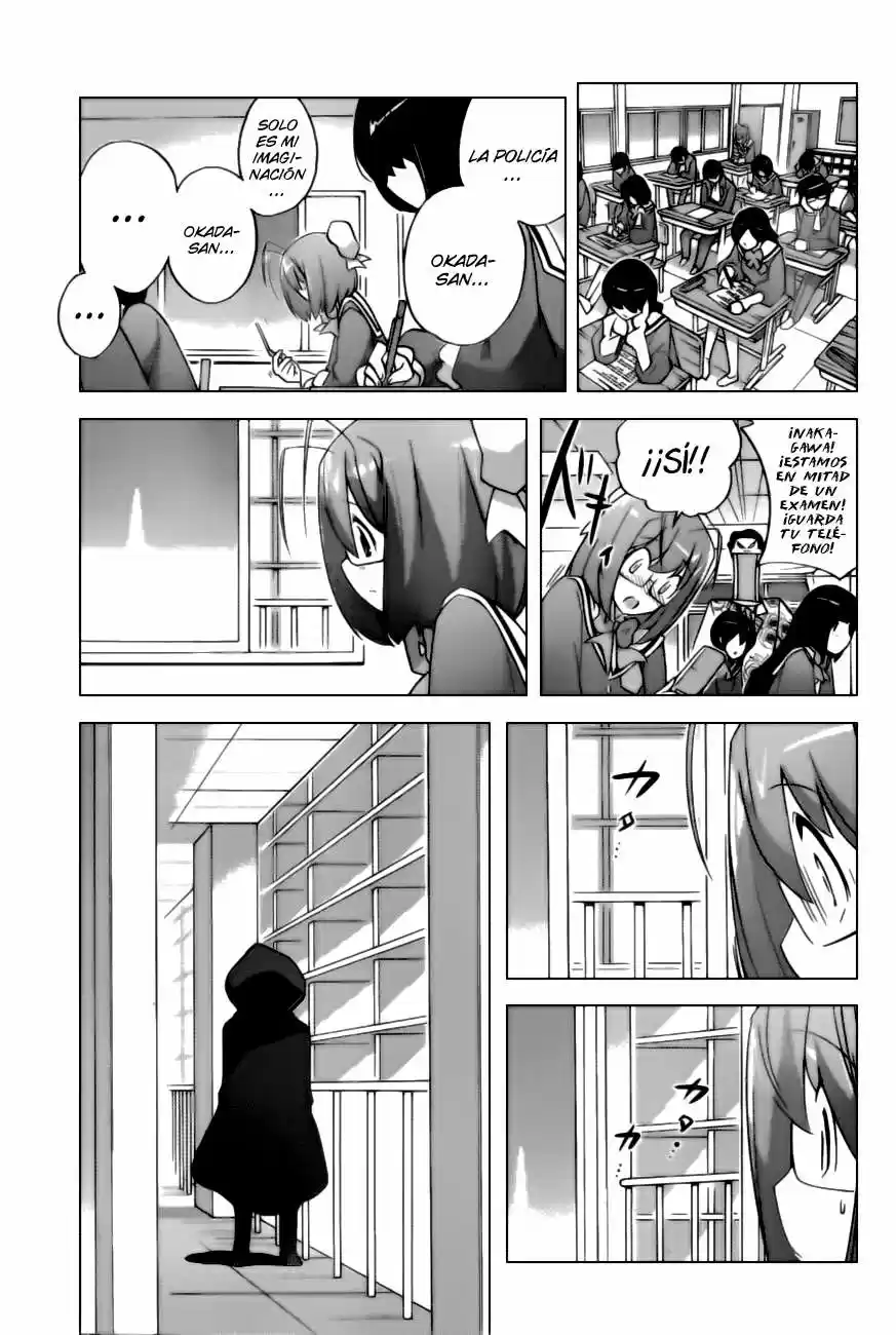 Kami nomi zo Shiru Sekai (2008) - Capítulo 115 - Página 16 - LectorTMOo