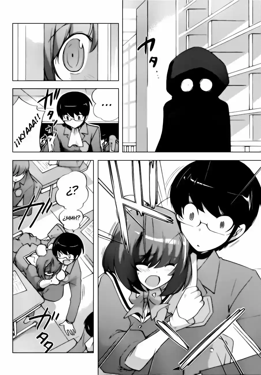 Kami nomi zo Shiru Sekai (2008) - Capítulo 115 - Página 17 - LectorTMOo