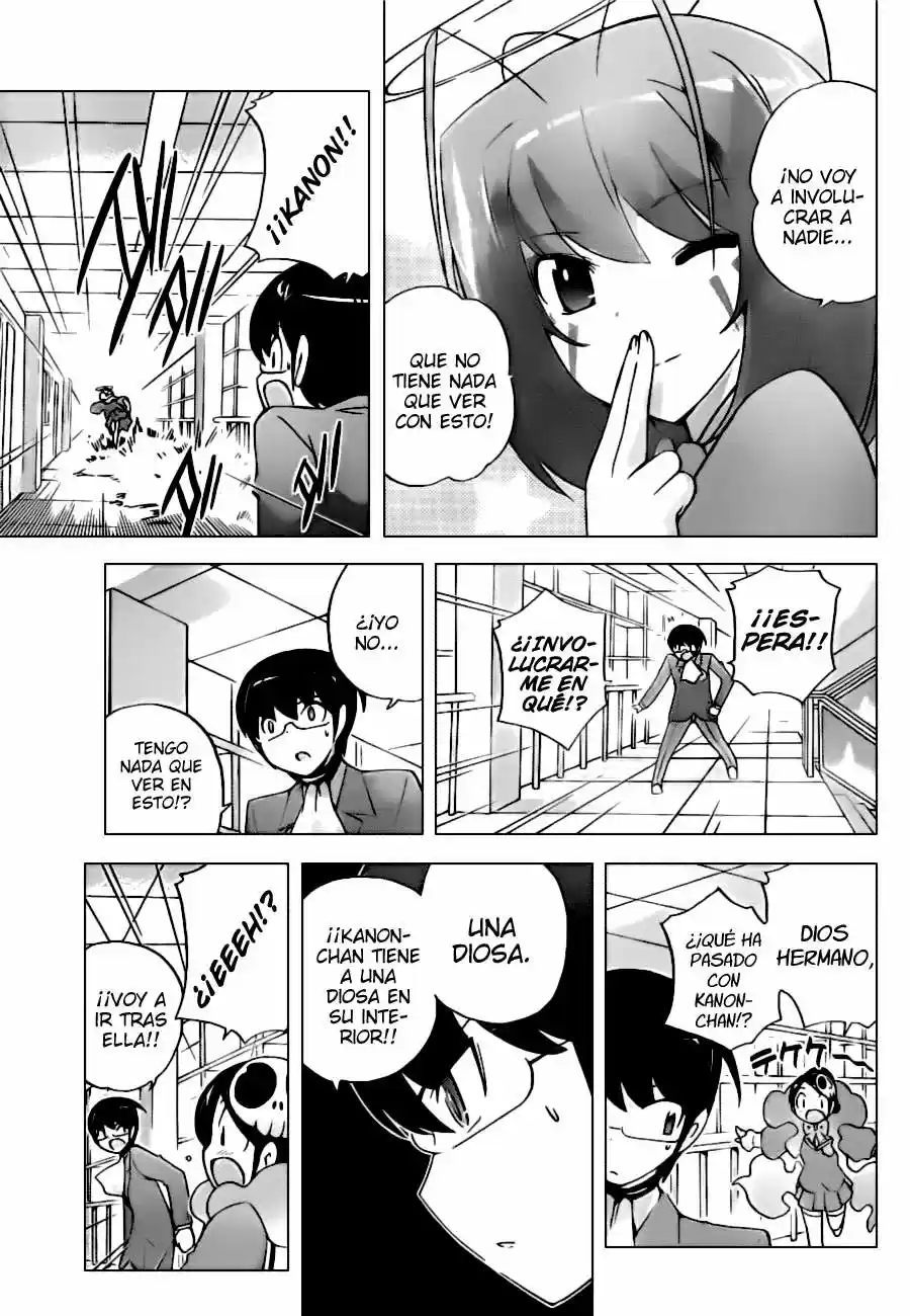 Kami nomi zo Shiru Sekai (2008) - Capítulo 116 - Página 8 - LectorTMOo