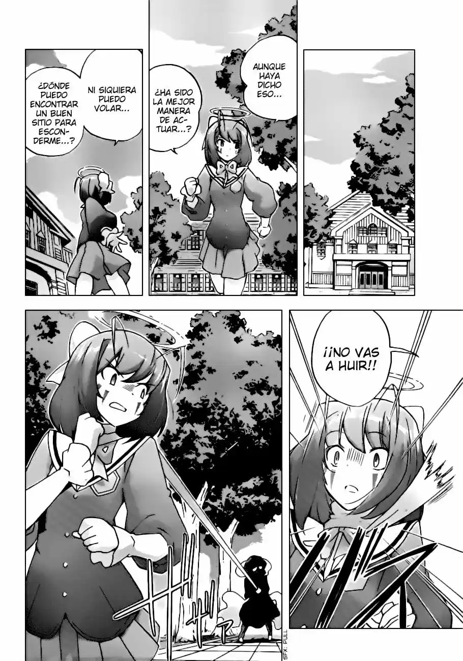 Kami nomi zo Shiru Sekai (2008) - Capítulo 116 - Página 9 - LectorTMOo