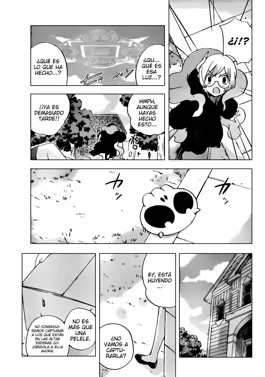 Kami nomi zo Shiru Sekai (2008) - Capítulo 116 - Página 16 - LectorTMOo