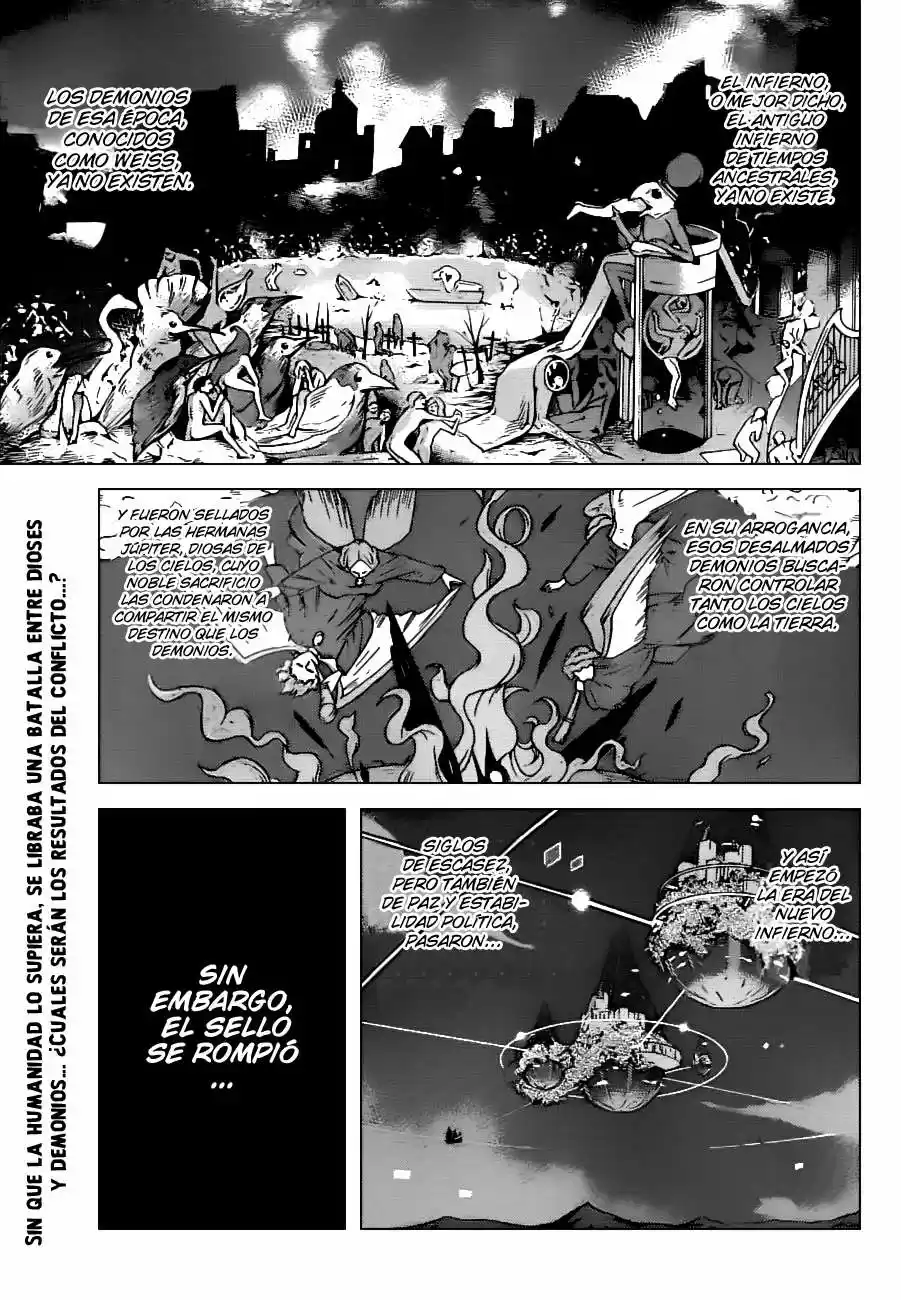 Kami nomi zo Shiru Sekai (2008) - Capítulo 117 - Página 2 - LectorTMOo