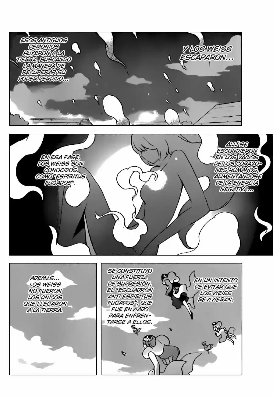 Kami nomi zo Shiru Sekai (2008) - Capítulo 117 - Página 3 - LectorTMOo