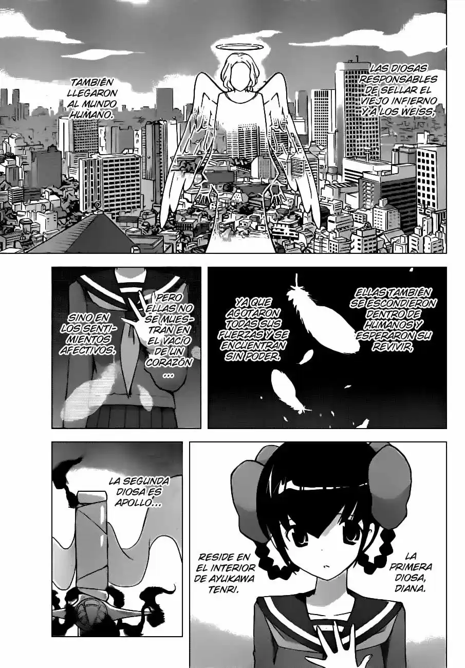 Kami nomi zo Shiru Sekai (2008) - Capítulo 117 - Página 4 - LectorTMOo