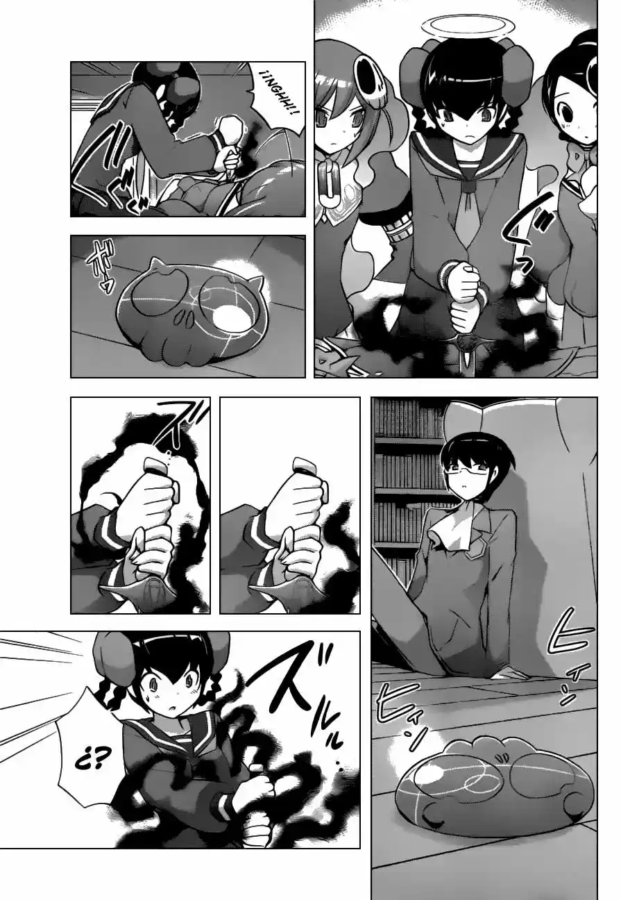 Kami nomi zo Shiru Sekai (2008) - Capítulo 117 - Página 8 - LectorTMOo
