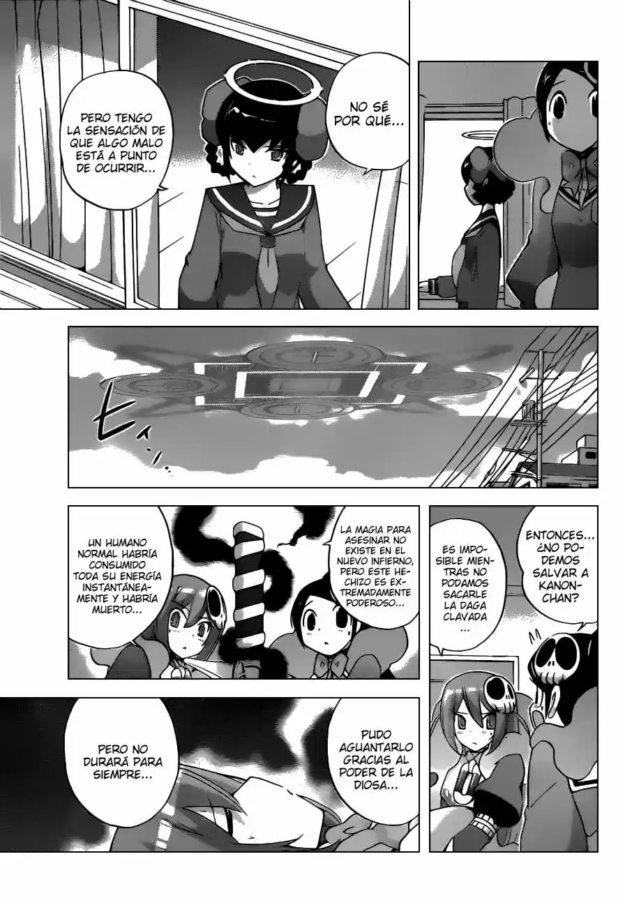 Kami nomi zo Shiru Sekai (2008) - Capítulo 117 - Página 12 - LectorTMOo
