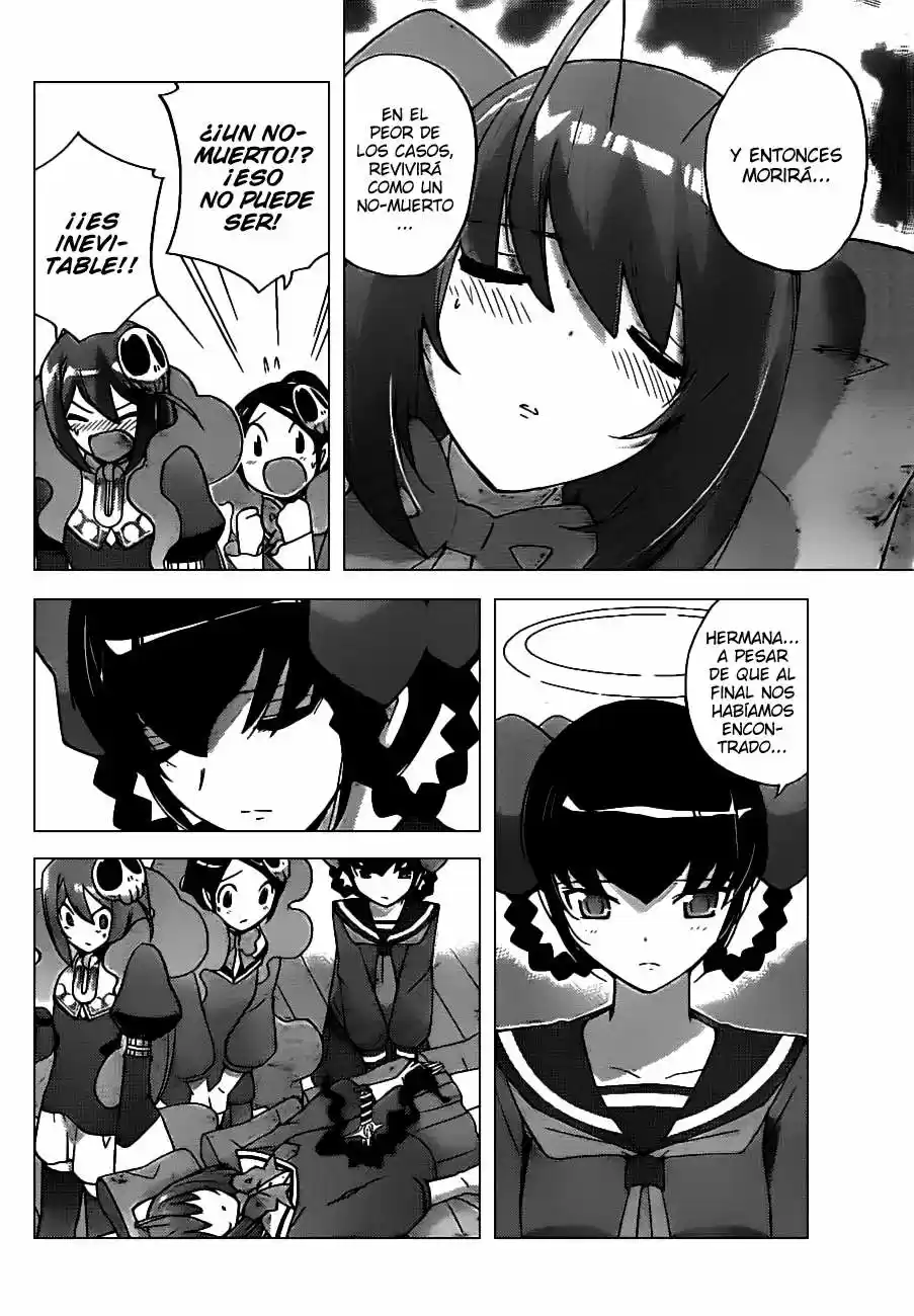 Kami nomi zo Shiru Sekai (2008) - Capítulo 117 - Página 13 - LectorTMOo